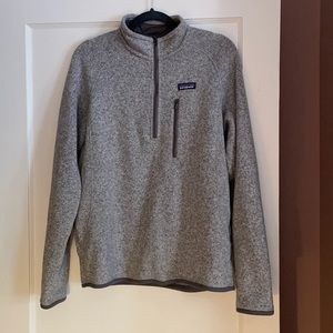 Patagonia Better Sweater 1/4 Zip